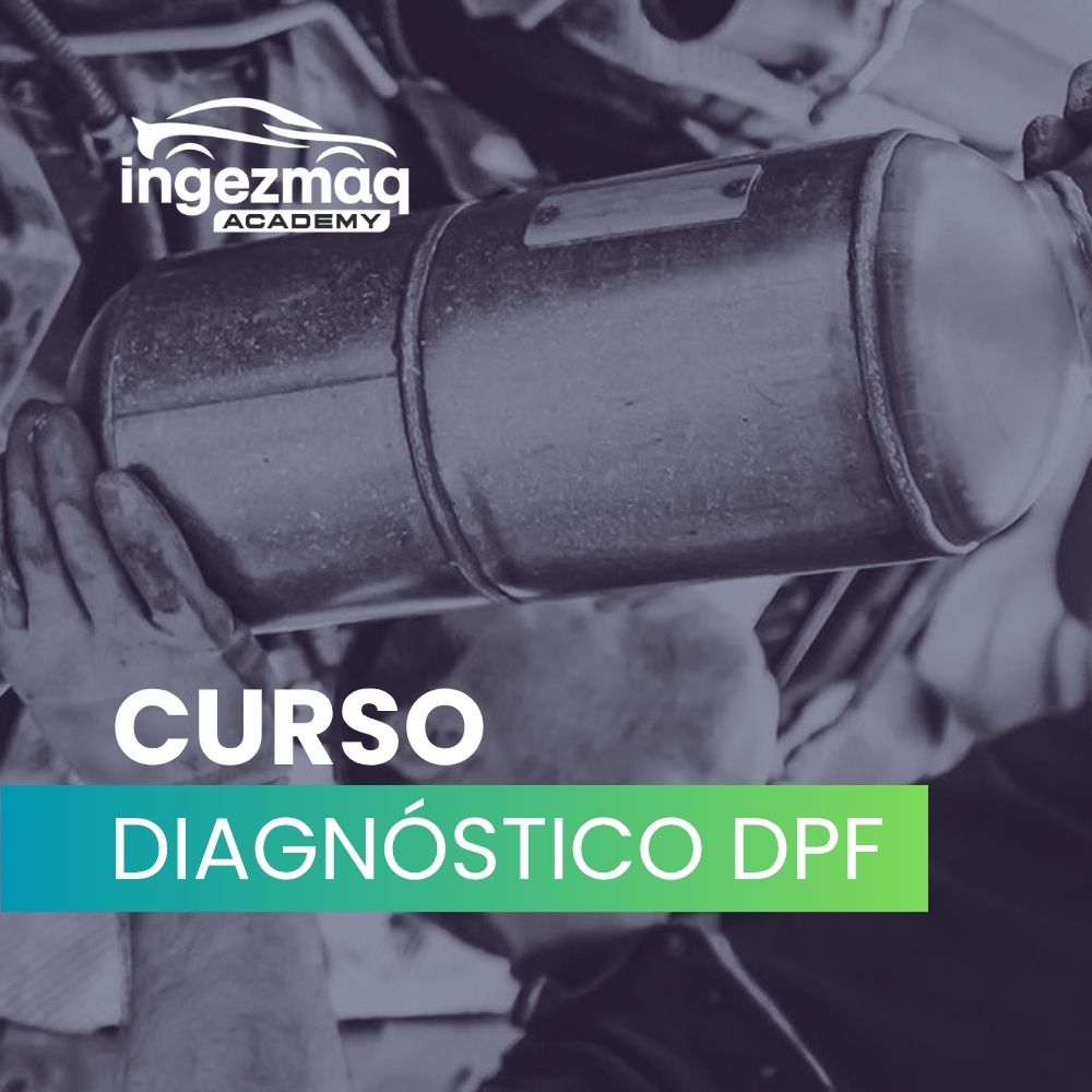 CURSO DIAGNOSTICO DPF