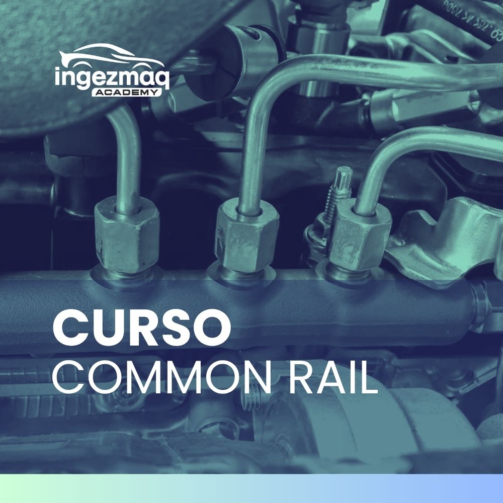 CURSO COMMON RAIL