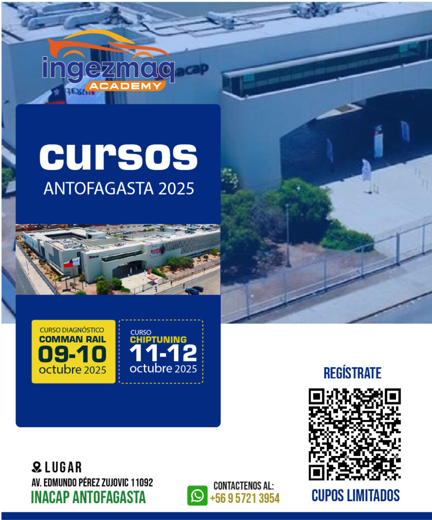 charla antofagasta