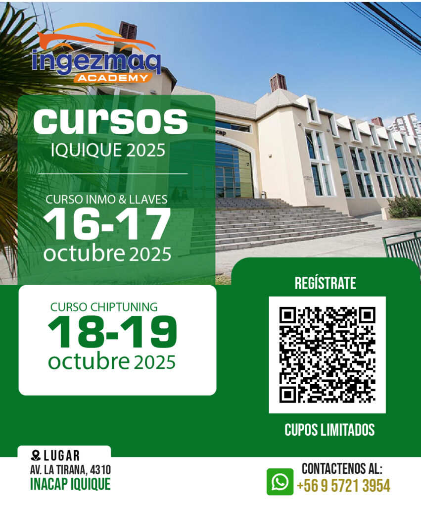 charla iquique