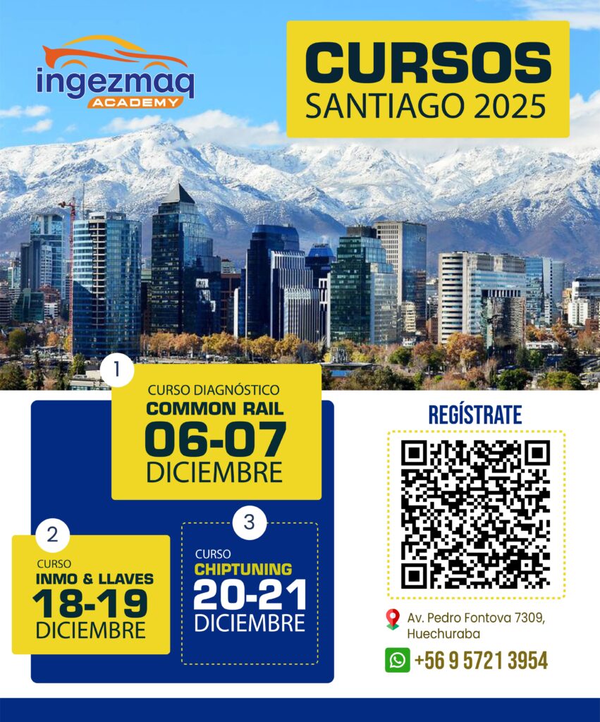 curso santiago