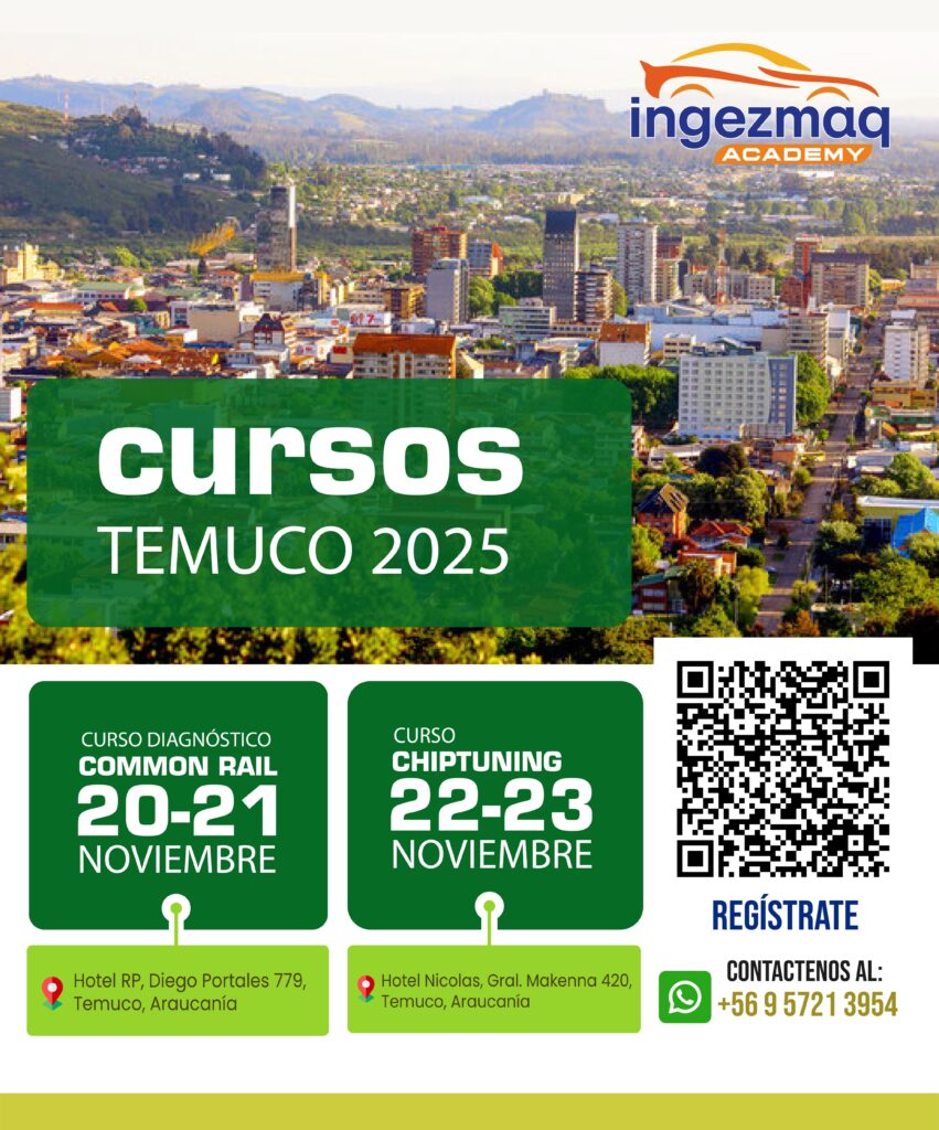 Curso temuco