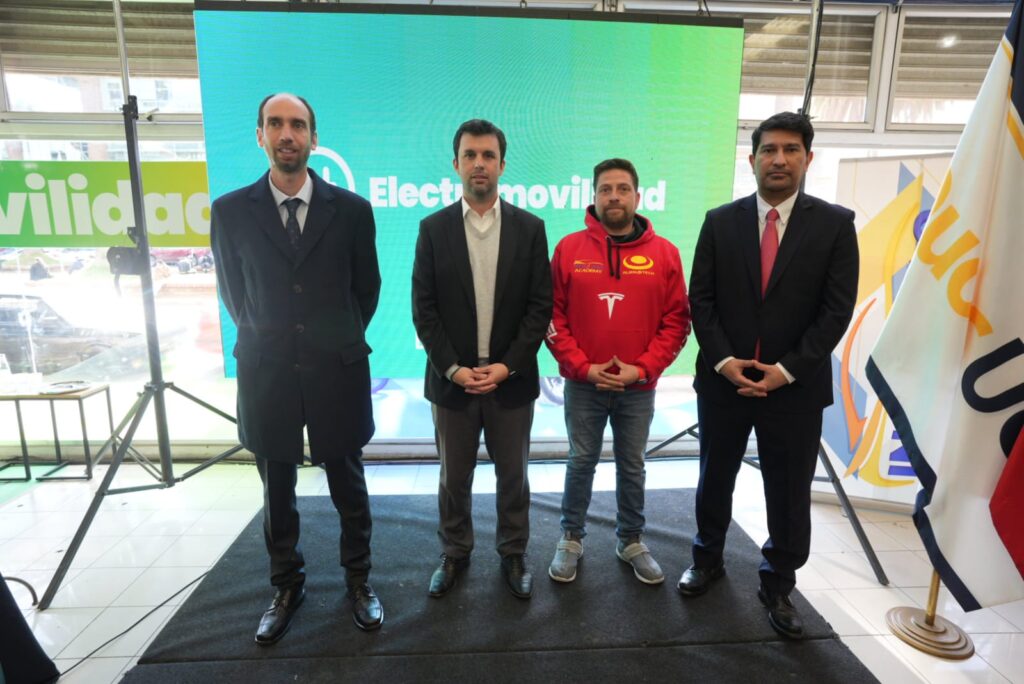 electromovilidad de DUOC UC