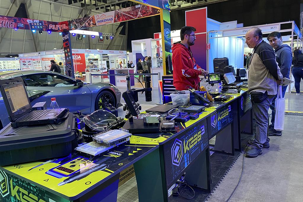 Motortec 2024
