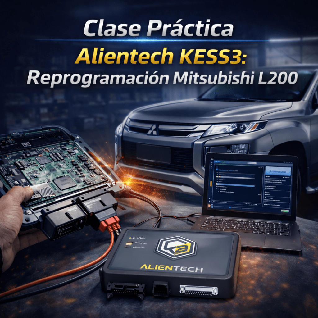 clase alientech