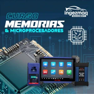 Curso memoria y microprocesadores