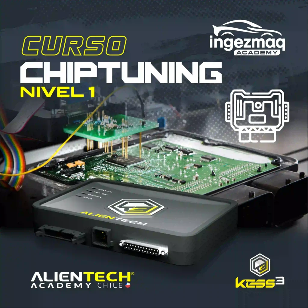 curso chiptuning