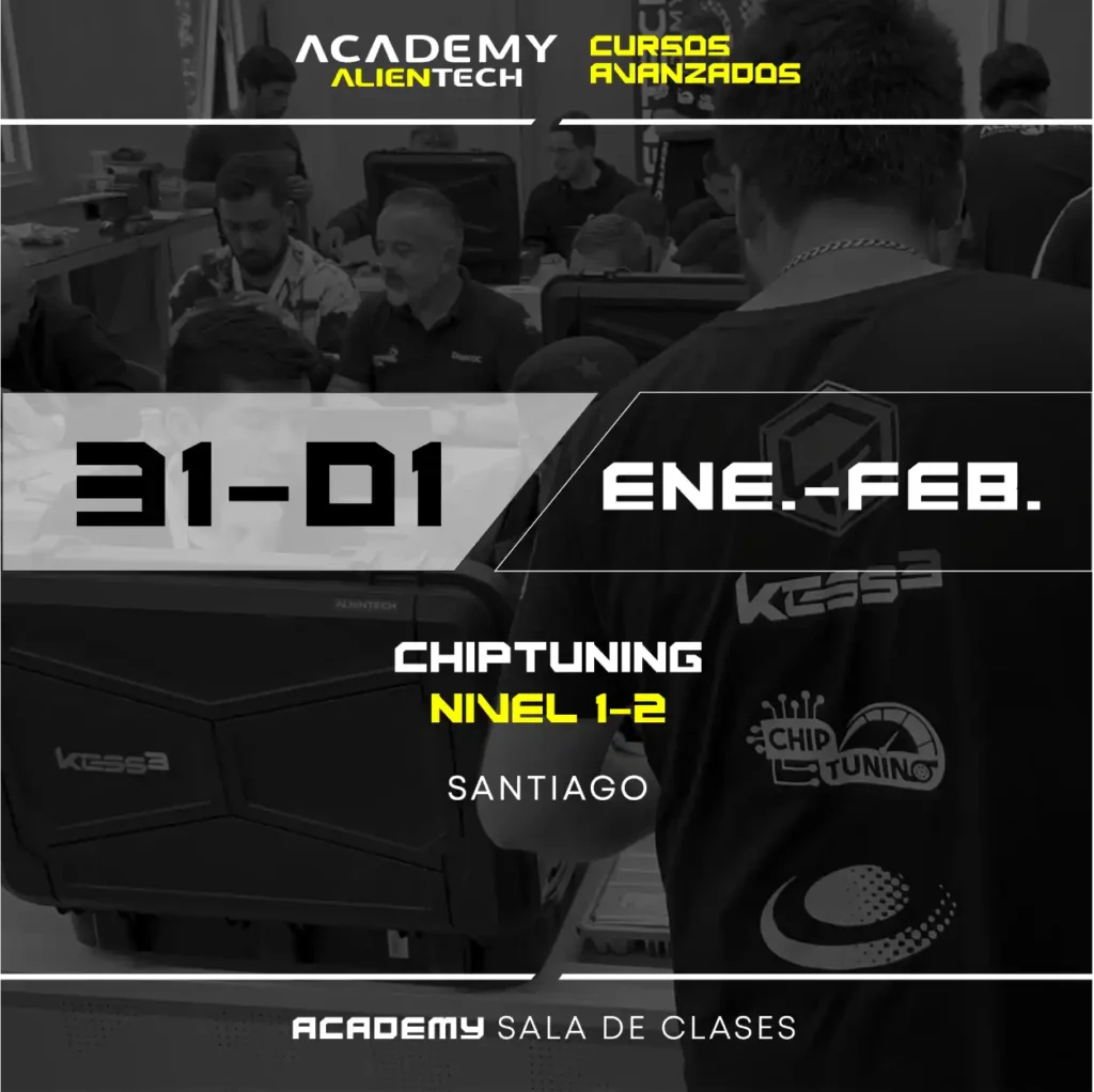 curso chiptuning