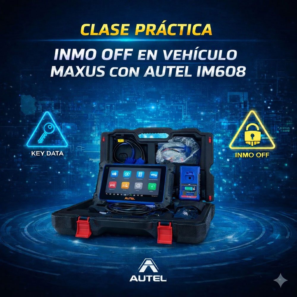 IMMO OFF MAXUS