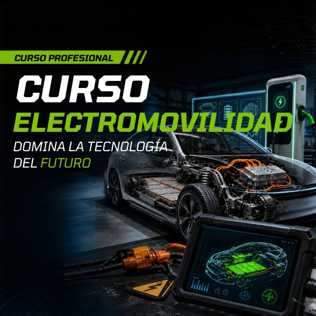 Curso de electromovilidad 2026
