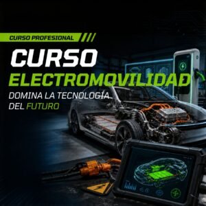Curso de electromovilidad 2026