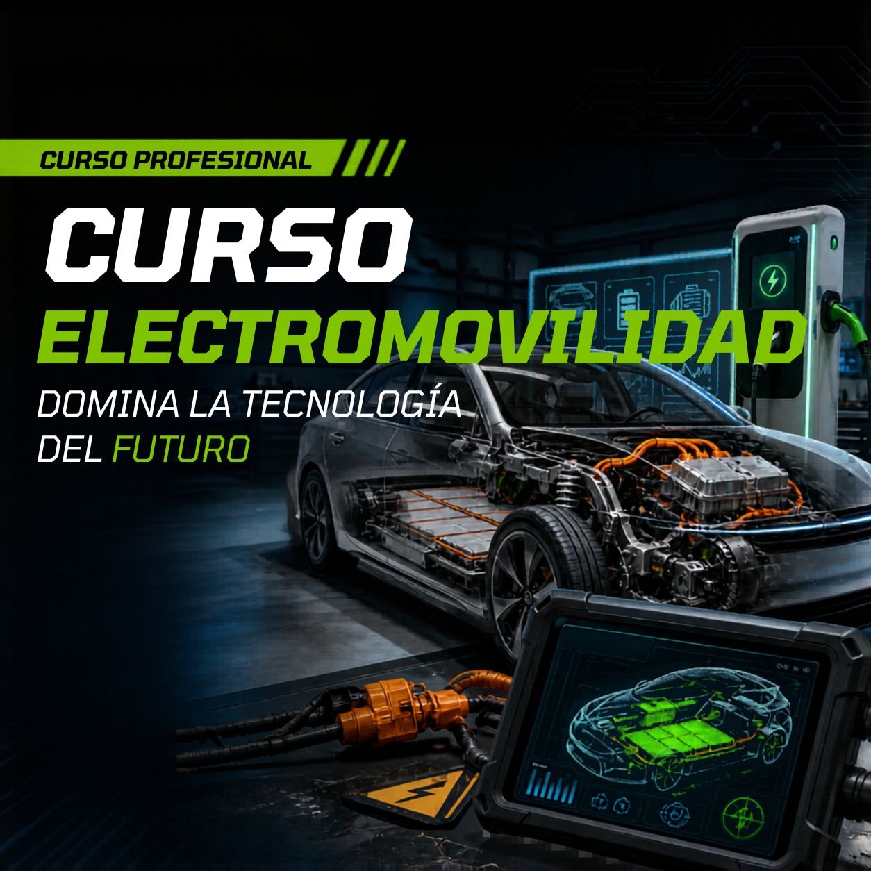 Curso de electromovilidad 2026
