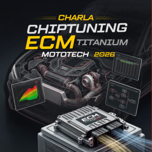 Charla chiptuning motortec 2026