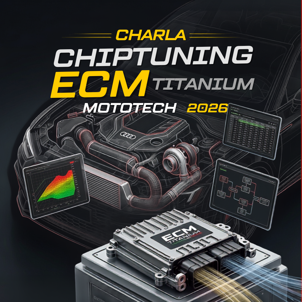 Charla chiptuning motortec 2026