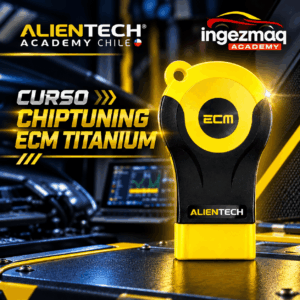 Curso Chiptuning ECM Titanium 2026