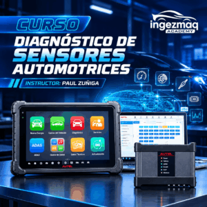 Curso de Diagnóstico Automotriz 2026